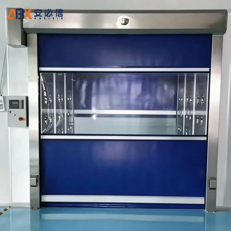 徐州工业快速门