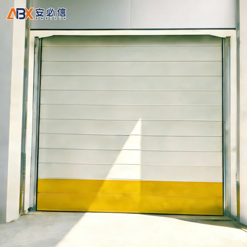 徐州铝合金提升门