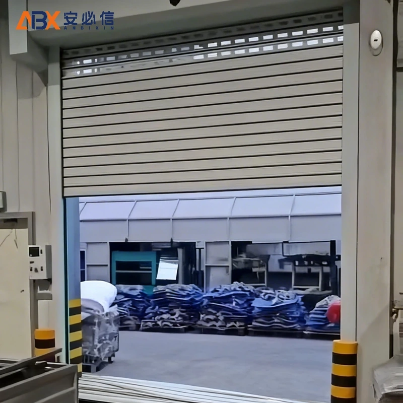 徐州金属快速门