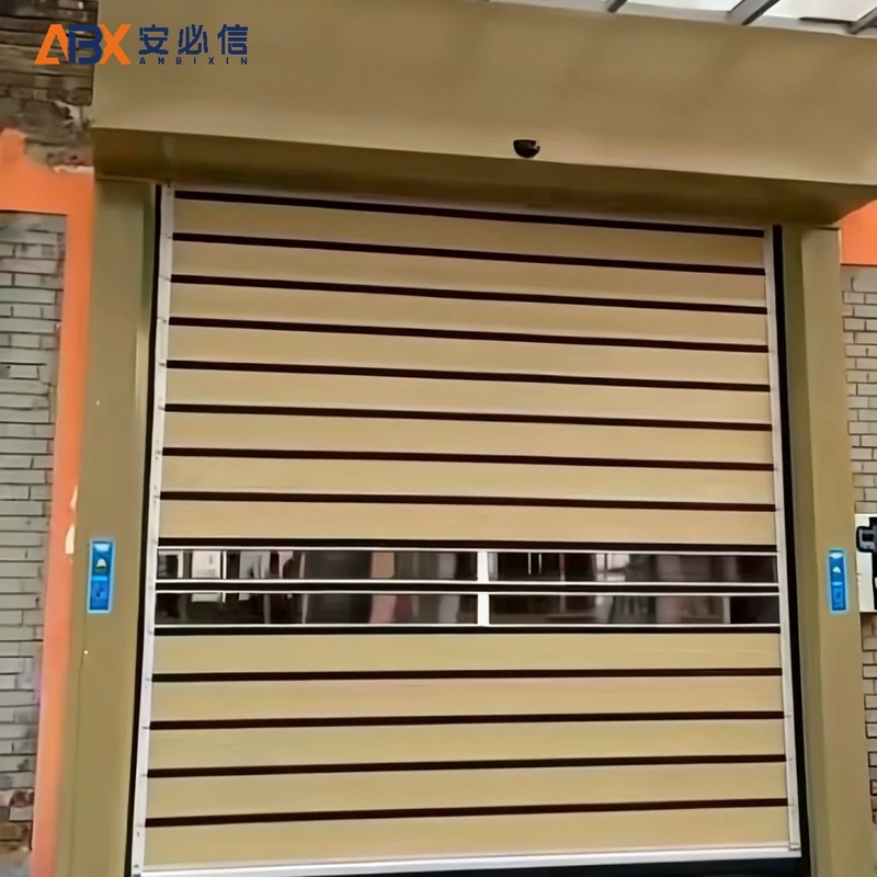 徐州消防高速门